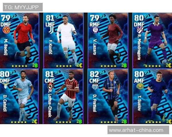 实况足球如何高效抽取球星卡技巧与策略分享